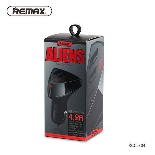 Remax Alien RCC-304 hind ja info | Mobiiltelefonide laadijad | kaup24.ee