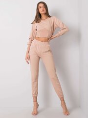 Naiste komplekt Odille, roosa hind ja info | Naiste kostüümid | kaup24.ee
