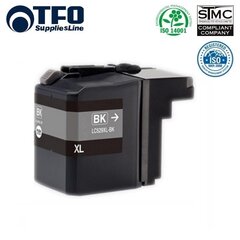 TFO Brother LC529 (LC529XL-BK) Black INK Cartridge 58ml DCP-J100 DCP-J105 MFC-J200 etc HQ Analog hind ja info | Tindiprinteri kassetid | kaup24.ee