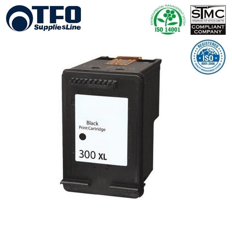 Ink H-300BRXL (CC641E) TFO 17ml цена и информация | Laserprinteri toonerid | kaup24.ee