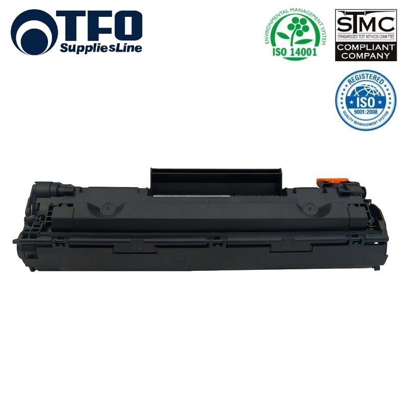 TFO HP CF283A Laser Chip Cartridge for M225 M125A M127 M201dw M225dn 1.5K Pages HQ Premium Analog hind ja info | Laserprinteri toonerid | kaup24.ee