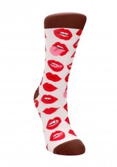 Сексуальные чулки Lip Love, размер 36-41 цена и информация | Сувениры, подарки для взрослых | kaup24.ee