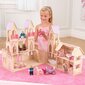 Nukumaja Kidkraft Princess Castle, 65259 цена и информация | Tüdrukute mänguasjad | kaup24.ee