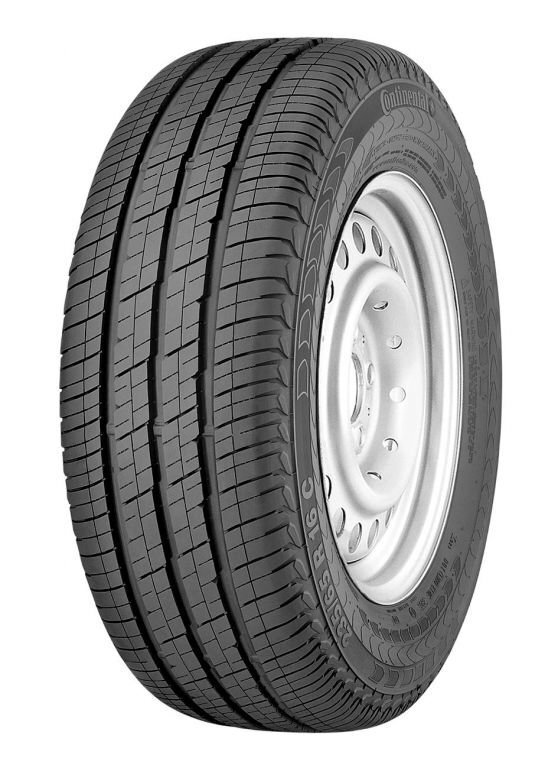 Continental Vanco 2 215/65R16C 109 T цена и информация | Suverehvid | kaup24.ee