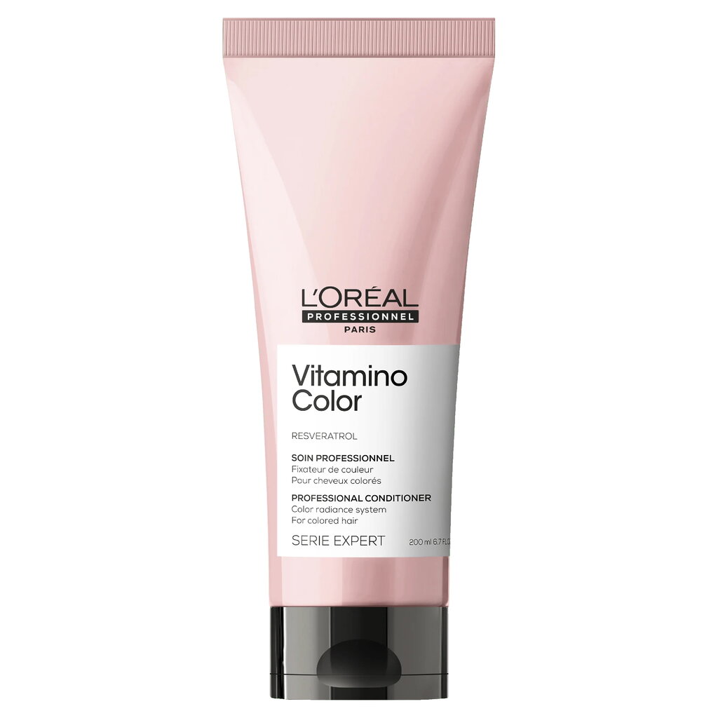 Palsam värvitud juustele L’Oreal Professionnel Serie Expert Vitamino Color 200 ml цена и информация | Juuksepalsamid | kaup24.ee