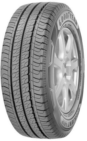 Goodyear EfficientGrip Cargo 215/75R16C 116 R hind ja info | Suverehvid | kaup24.ee