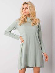 Naiste kleit Margaret, roheline hind ja info | Kleidid | kaup24.ee