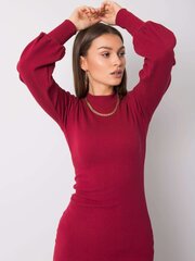 Naiste kleit Cally, punane hind ja info | Kleidid | kaup24.ee