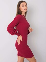 Платье для женщин Cally, красное цена и информация | Платья | kaup24.ee