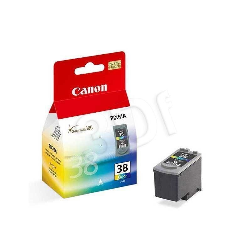 Tint CL-38 (3-farbig) hind ja info | Tindiprinteri kassetid | kaup24.ee