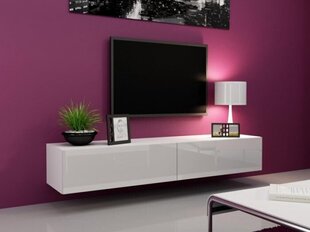 TV-laud Cama Meble Vigo, valge hind ja info | TV alused | kaup24.ee