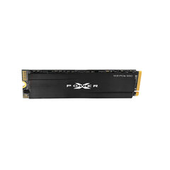 Silicon Power SP002TBP34XD8005 цена и информация | Внутренние жёсткие диски (HDD, SSD, Hybrid) | kaup24.ee