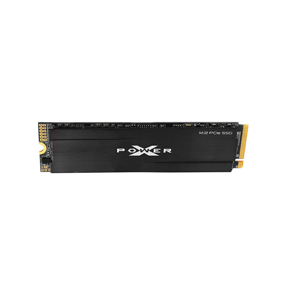 Silicon Power SP002TBP34XD8005 цена и информация | Sisemised kõvakettad (HDD, SSD, Hybrid) | kaup24.ee