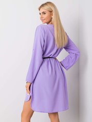 Платье для женщин Stella, фиолетовое цена и информация | Платья | kaup24.ee