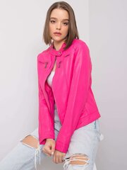 Naiste jope Amber, roosa цена и информация | Женские куртки | kaup24.ee