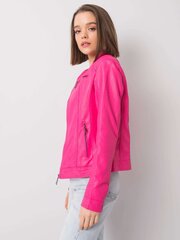 Женская куртка Amber, розовая цена и информация | Женские куртки | kaup24.ee