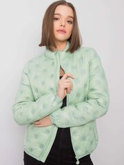 Женская куртка Aurore, зеленая цена и информация | Женские куртки | kaup24.ee