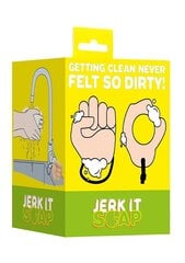Seep Jerk It Soap, 250 g hind ja info | Erootilised kingitused ja suveniirid | kaup24.ee