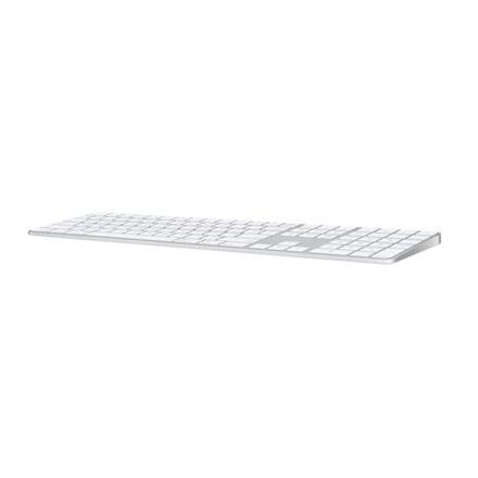 Magic Keyboard with Touch ID and Numeric Keypad for Mac computers with Apple silicon - Swedish - MK2C3S/A цена и информация | Klaviatuurid | kaup24.ee