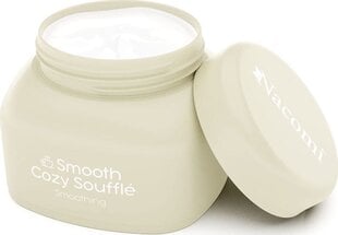 Niisutav näokreem Nacomi Smooth Cozy Soufflé, 50 ml цена и информация | Кремы для лица | kaup24.ee