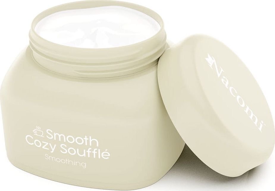 Niisutav näokreem Nacomi Smooth Cozy Soufflé, 50 ml цена и информация | Näokreemid | kaup24.ee