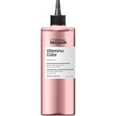 Концентрат для придачи сияния для окрашенных волос L’Oreal Professionnel Serie Expert Vitamino Color 400 мл цена и информация | Средства для укрепления волос | kaup24.ee