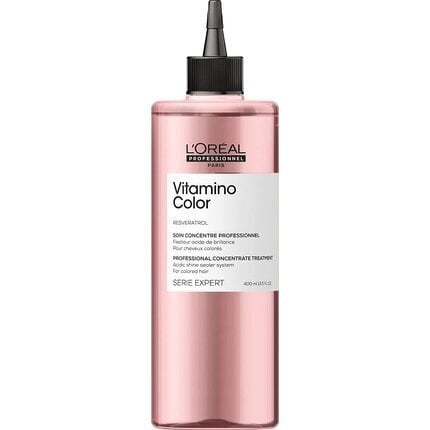 Sära kontsentraat värvitud juustele L’Oreal Professionnel Serie Expert Vitamino Color 400 ml hind ja info | Maskid, õlid, seerumid | kaup24.ee