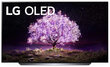 77'' Ultra HD OLED TV LG OLED77C11LB цена и информация | Telerid | kaup24.ee