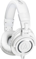 Audio Technica ATH-M50x hind ja info | Kõrvaklapid | kaup24.ee