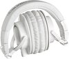 Audio Technica ATH-M50x hind ja info | Kõrvaklapid | kaup24.ee