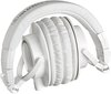 Audio Technica ATH-M50x цена и информация | Kõrvaklapid | kaup24.ee