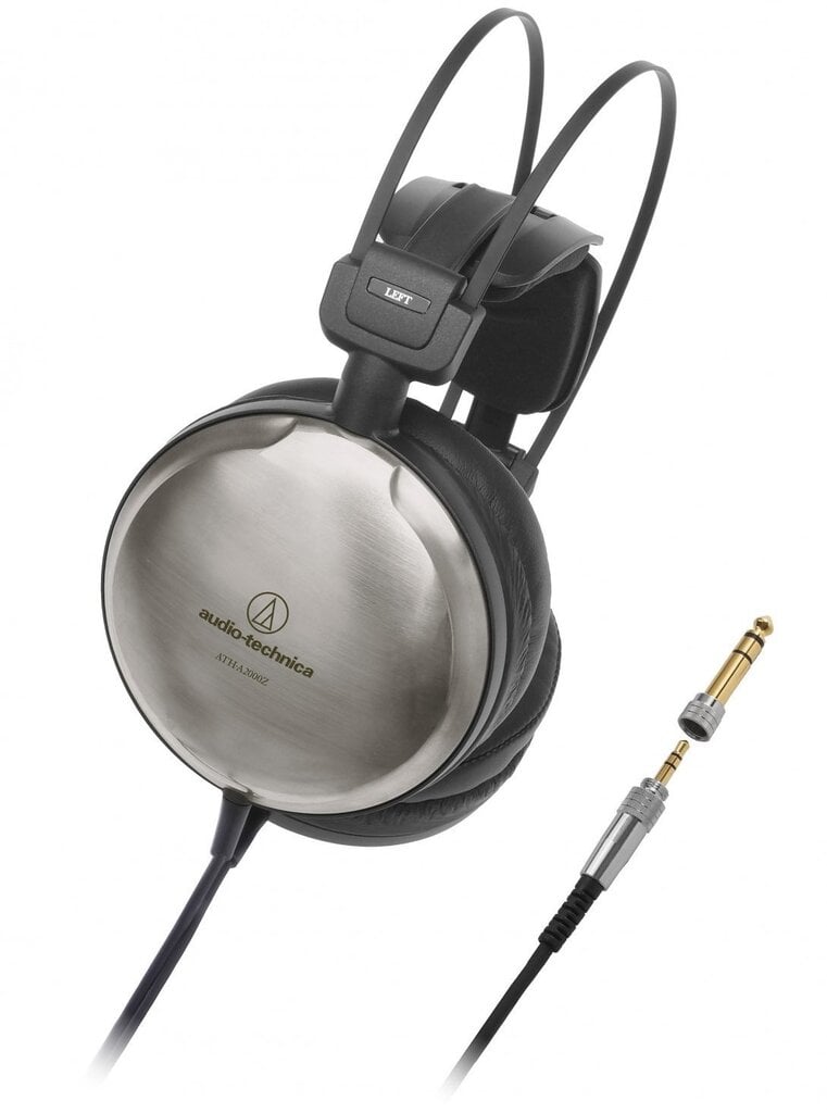 Audio Technica ATH-A2000Z hind ja info | Kõrvaklapid | kaup24.ee