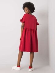 Naiste kleit Marietta 292000794, punane hind ja info | Kleidid | kaup24.ee