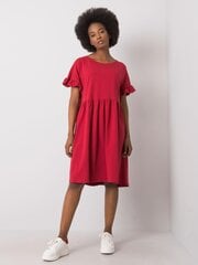 Женское платье Marietta 292000794, красное цена и информация | Платье | kaup24.ee
