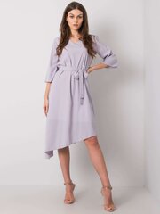 Naiste kleit Imene 292007513, hall hind ja info | Kleidid | kaup24.ee