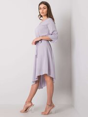 Naiste kleit Imene 292007513, hall цена и информация | Платья | kaup24.ee