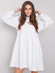 Naiste kleit Sidorela 292007111, valge hind ja info | Kleidid | kaup24.ee