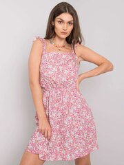 Naiste kleit Midori 292007749, roosa hind ja info | Kleidid | kaup24.ee