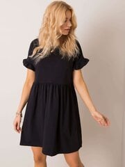 Платье для женщин Marietta, черное цена и информация | Платье | kaup24.ee