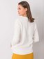 Naiste sviiter Callie, valge hind ja info | Naiste kampsunid | kaup24.ee