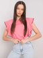 Naiste pluus Vanesia 292005726, roosa hind ja info | Naiste pluusid, särgid | kaup24.ee