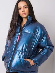 Куртка для женщин Aspen, синяя цена и информация | Женские куртки | kaup24.ee