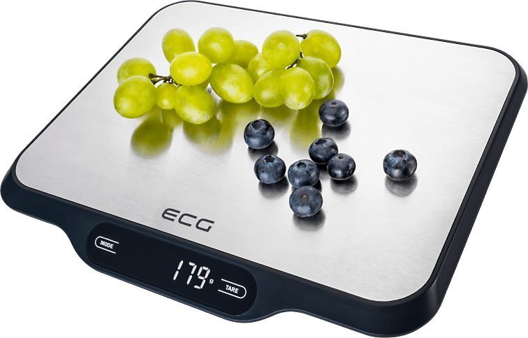 Köögikaal ECG ECGKV215S kuni 15 kg цена и информация | Köögikaalud | kaup24.ee