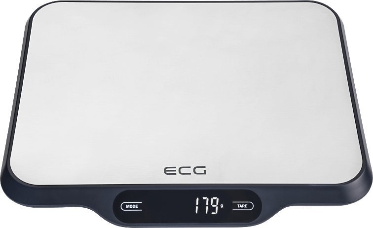 Köögikaal ECG ECGKV215S kuni 15 kg hind ja info | Köögikaalud | kaup24.ee