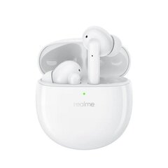 Realme Buds Air Pro White цена и информация | Наушники | kaup24.ee