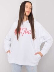 Naiste sviiter Edna 292005739, valge hind ja info | Naiste pusad | kaup24.ee