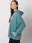 Naiste sviiter Edna 292005867, roheline hind ja info | Naiste pusad | kaup24.ee