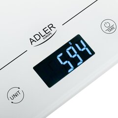 Köögikaal ADLER AD-3170 цена и информация | Кухонные весы | kaup24.ee