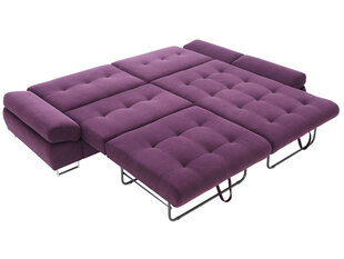 Угловой диван-кровать Grey BX цена и информация | Диваны | kaup24.ee