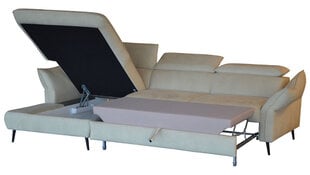 Угловой диван-кровать Mango цена и информация | Диваны | kaup24.ee